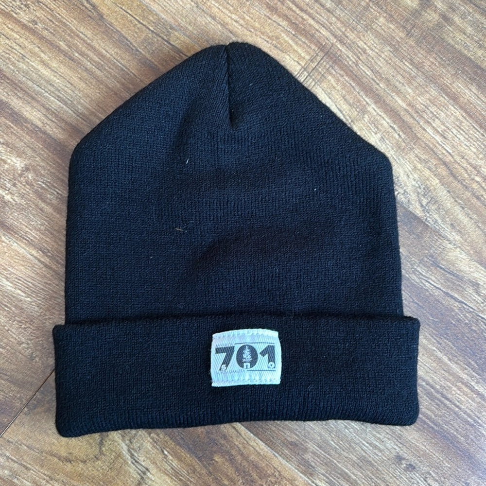 COPY - North Dakota 701 stocking cap